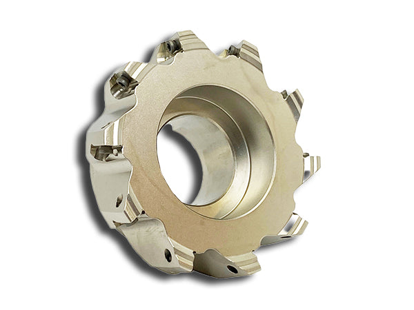 1-1/2" Bore Indexable Face Mill - OSG 7801214