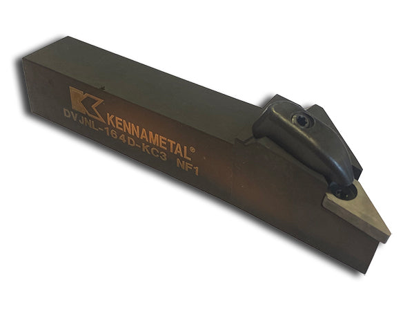 DVJNL164D Toolholder - Kennametal 2504003
