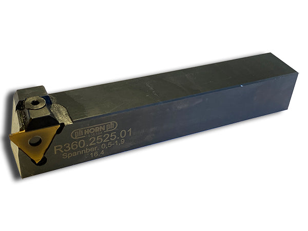 R360.2525.01 Toolholder - Horn (DIN4000)