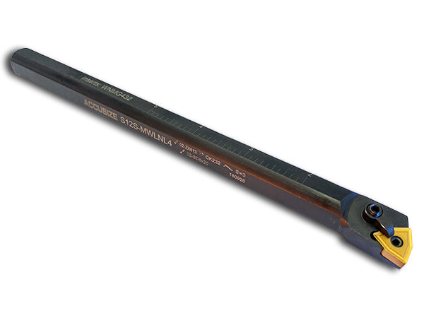 S125-MWLNL HD Boring Bar - Accusize 0028-1774