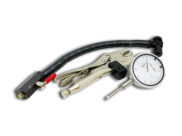 Disc and Rotor/Ball Joint Gauge Set - Accusize 0510-0916