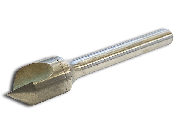 1/2" 60 Degree Single Flute Carbide Countersink - Rico 91909
