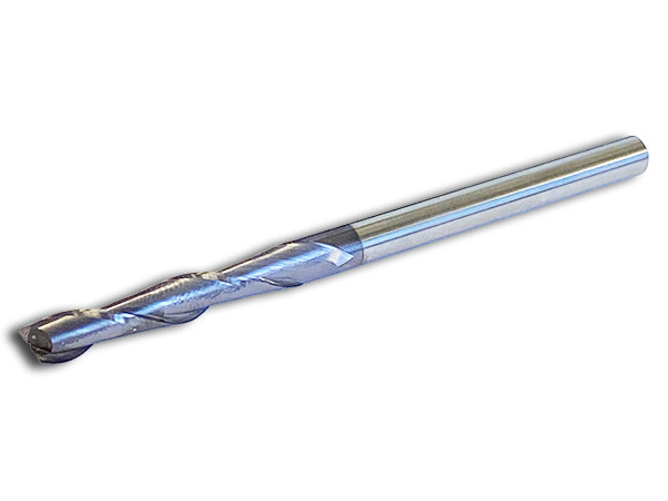 1/4" 2 Flute Extra Long Carbide End Mill TiALN - YG-1 54573TF