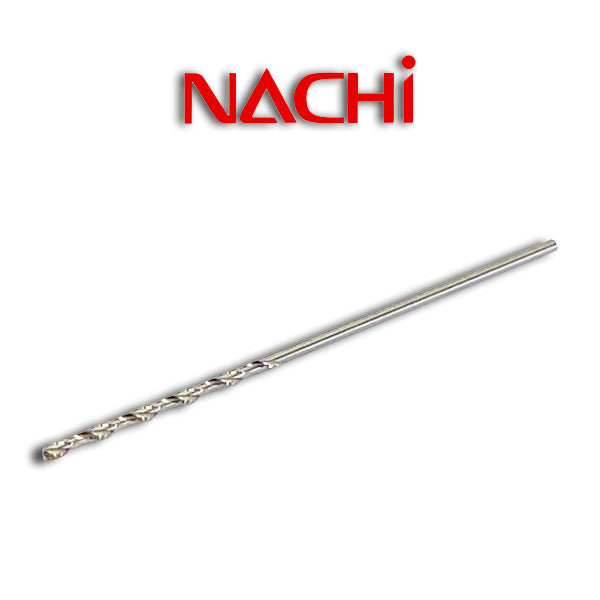 #60 Jobber Drill HSS - Nachi 0545092