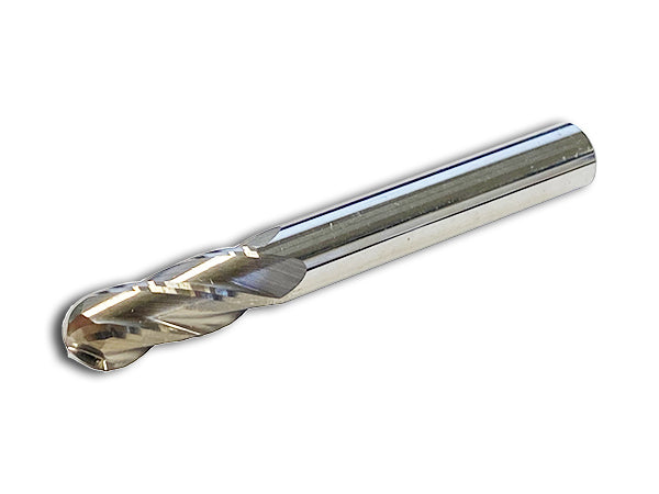 5/16" 4 Flute Ball Nose End Mill - Severance 10918-F/C
