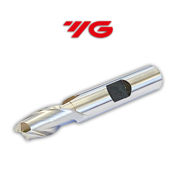 9.0mm 2 Flute Endmill HSSCo - YG-1