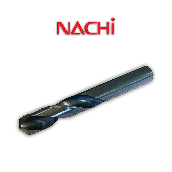 3/16" Screw Machine Length Drill HSSCo - Nachi 1080791