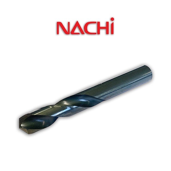 I Screw Machine Length Drill HSS- Nachi (.2720")
