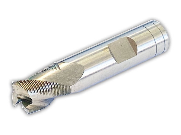 5/8" 3 Flute Stub Roughing End Mill - PRS-6253