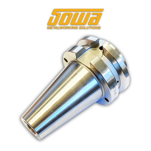 BT40 x 1/8" End Mill Holder - GS Tooling 531019