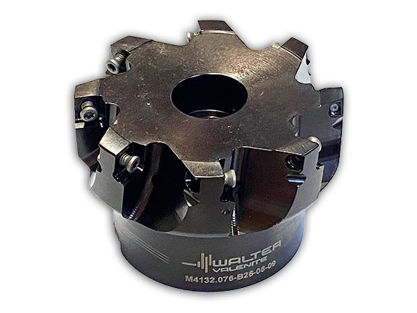 M4132.076-B26-08-09 Facemill Cutter - Walter 6556173