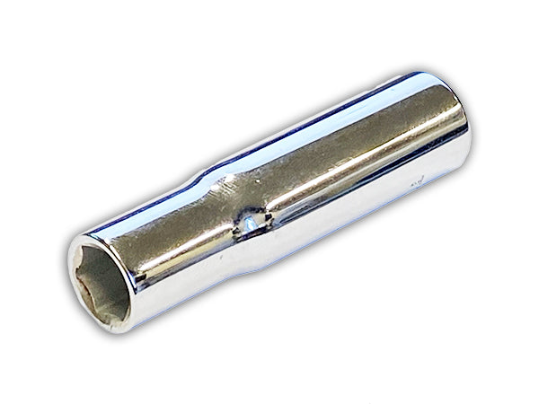3/8" 6 Point Deep Socket - Gray T120