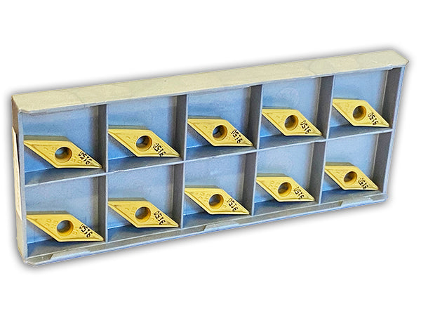 VCMT331-SM IC9150 Insert - ISCAR 05507002