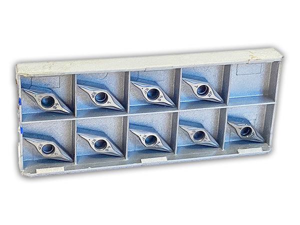 VNMG2.5-1-NF IC10 Insert - Iscar