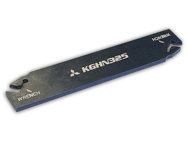 KGHN325 Parting Off Blade - Mitsubishi