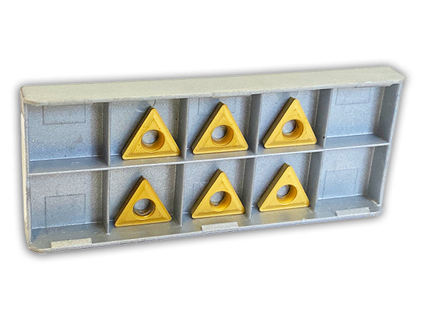 TPMT322 IC9250 Carbide Insert - Iscar 05507592