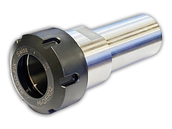 ER32 Collet Holder (1-1/4" Shank) - Rego-Fix 2632-13231.106
