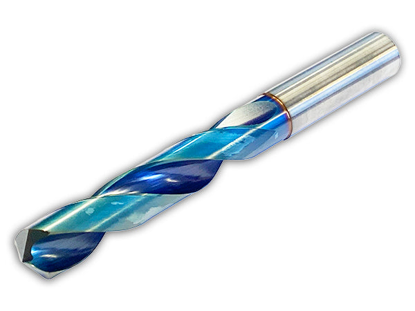 13.5mm Carbide Jobber Drill - OSG 3323350