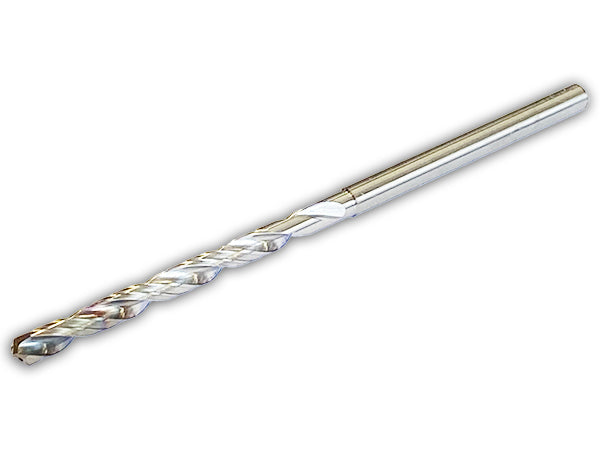 4.6mm Extra Long Coolant Through Carbide Drill 10xD - OSG 553018112