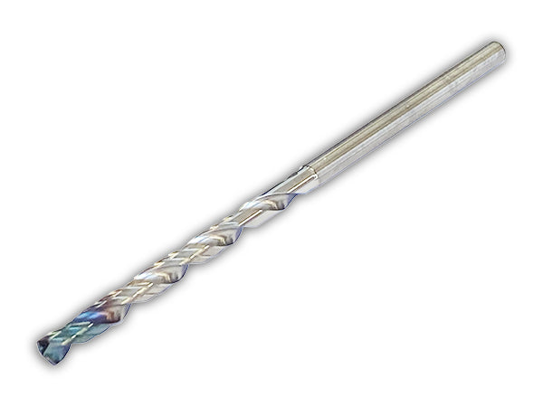 3.9mm Extra Long Carbide Drill 10xD - OSG 553015312