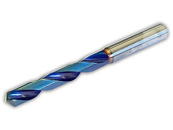 7.3mm Carbide Jobber Drill - OSG 3322730