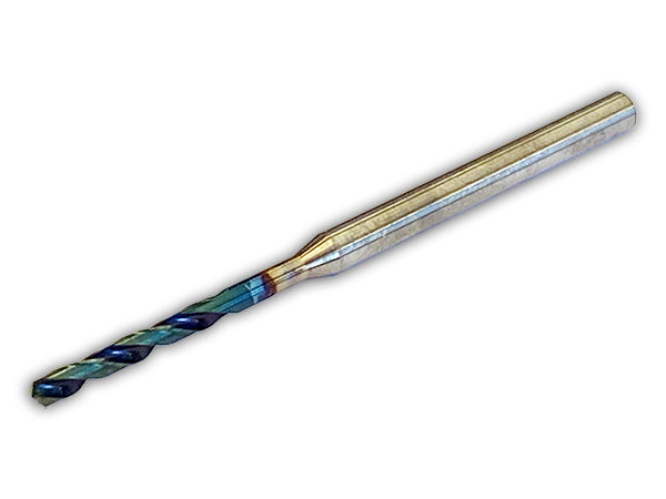 2.50mm Carbide Jobber Drill - OSG 3322250