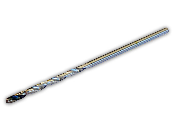 1/8" Extra Long Carbide Drill 10xD - OSG 553012512