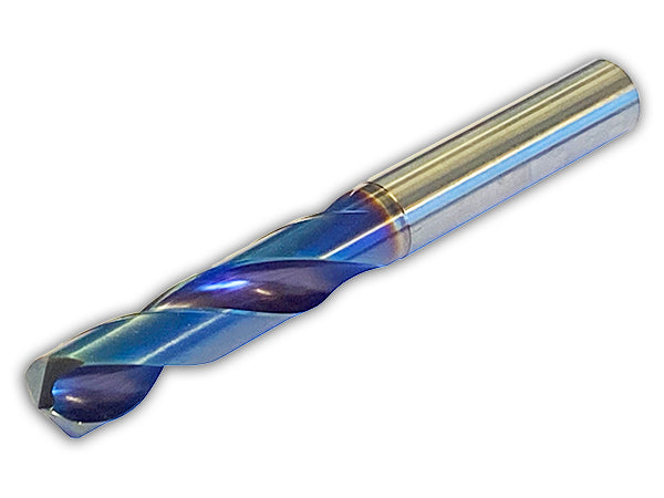10mm Solid Carbide Stub Drill - OSG 3321000