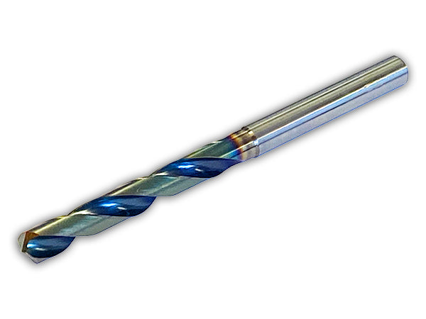 5.80mm Solid Carbide Jobber Drill - OSG 3322580