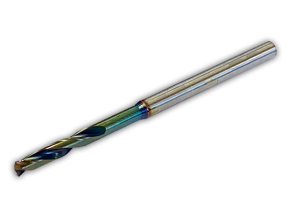 3.30mm Solid Carbide Stub Drill - OSG 3320330