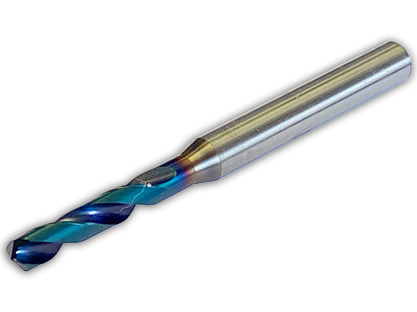 2.2mm Solid Carbide Drill - OSG 3320220