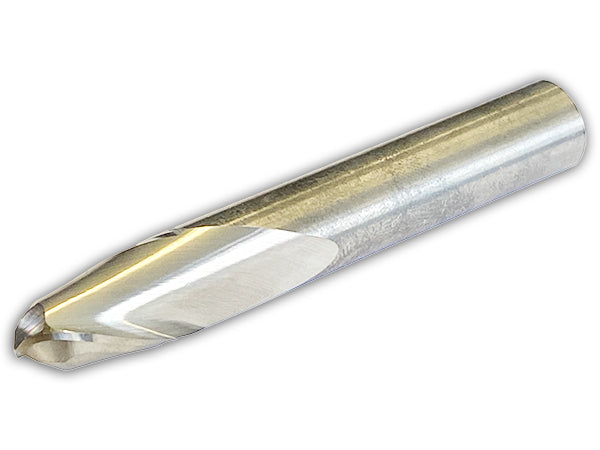 14mm 2 Flute Ballnose Carbide End Mill - USA