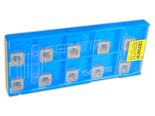 SCMT32.52-HQ-SP Insert - Kyocera