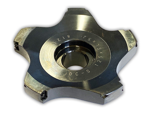 125mm Face Mill Cutter 125xSLx5J - OSG 8070257