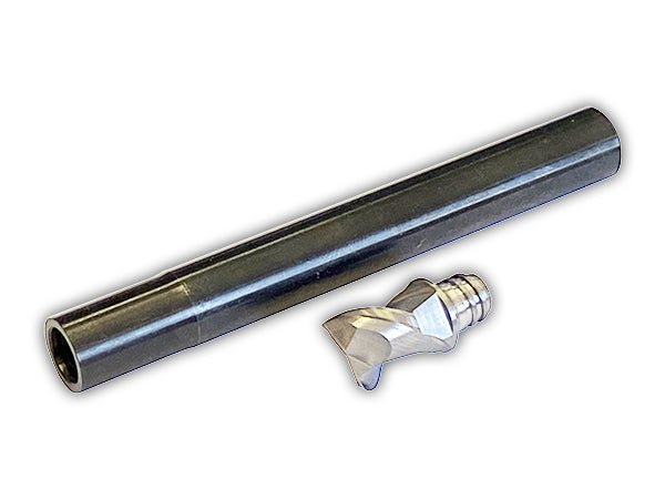 MM S-A-L3.00-C.375-T06 Stepper Shank (incudes 2 inserts) - Iscar 3102472