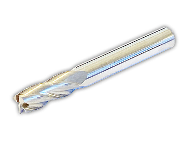 5/16" 4 Flute Blue Series Carbide End Mill Bright Finish- Sowa 103866