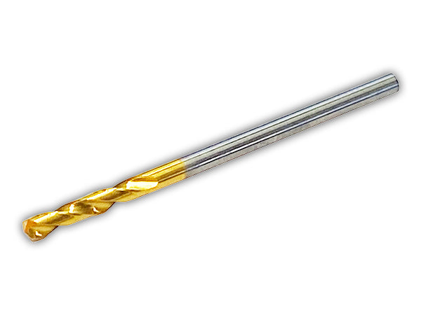 2mm Solid Carbide TIN Coated Drill - Walter Titex