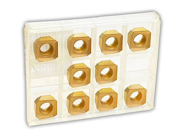 SNKT-1205AZER-20 TN7525 Milling Insert - Widia