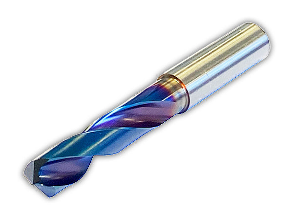 31/64" EXOCARB WD-2D Drill - OSG 540048411