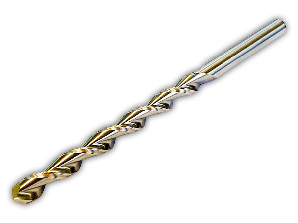 25/64" Taper Length Drill HSS - International