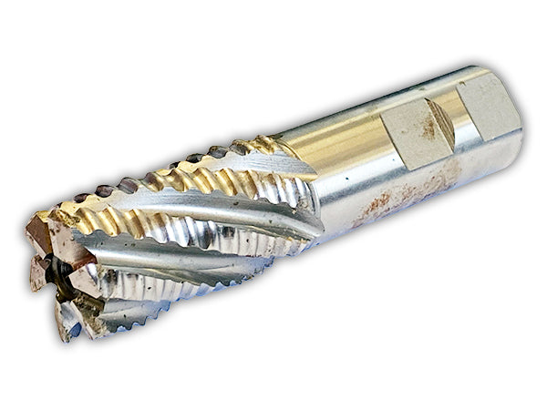 1-1/4" 6 Flute Roughing End Mill HSSCo - Fastcut Tool 26016