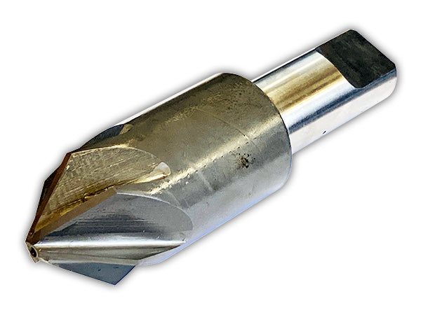 HD-1-1/2 41 Degree Heavy Duty 6 Flute Countersink HSS - Severance
