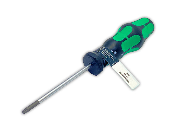 TX15 Torx Screwdriver - Wera