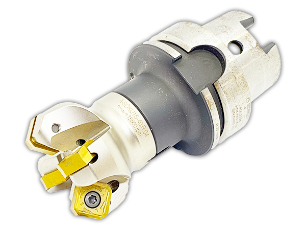 HSK63A 16-50 Straight Shank Adapter - Komet A0633902