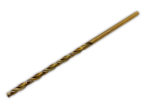 5/32" Taper Length Drill HSSCo - STM