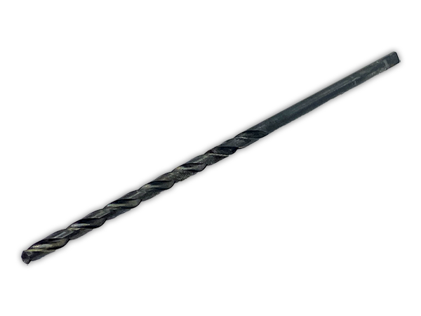 3/16" Extra Length Drill HSS - Made in USA (3-13/32" LOC)