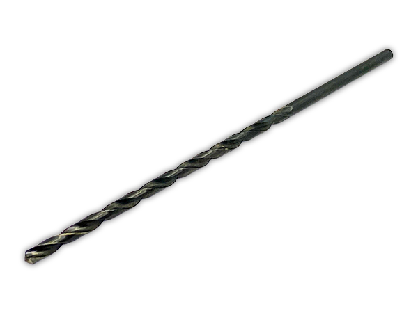 7/32" Extra Length Drill HSS - Made in USA