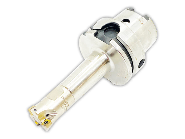 HSK63A Outside Taper Straight Shank Adapter - Komet A0635150