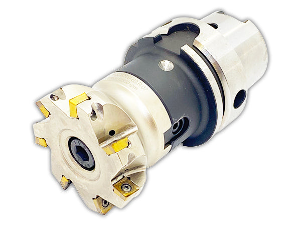 HSK63A 22-50 Straight Shank Adapter - Komet A0633912