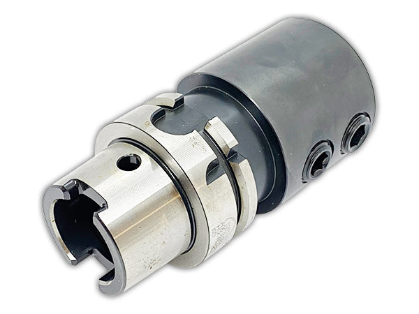 HSK63A Outside Taper Straight Shank Adapter - Komet A0633380